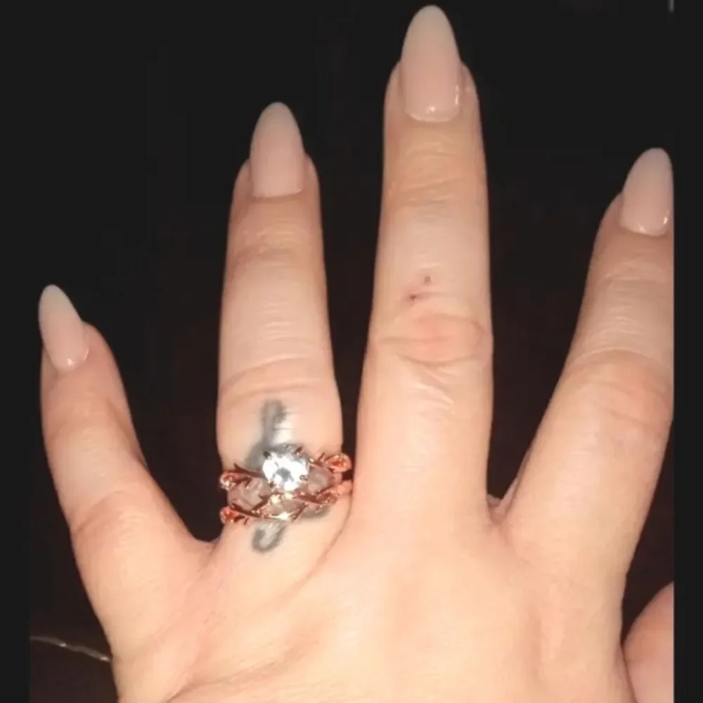 boutique simulated diamonds